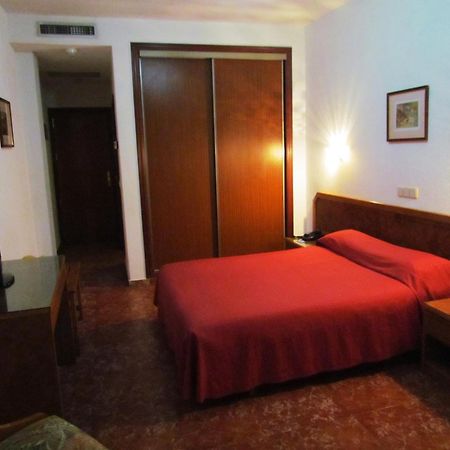 Complejo Hotelero Saga Manzanares Kültér fotó