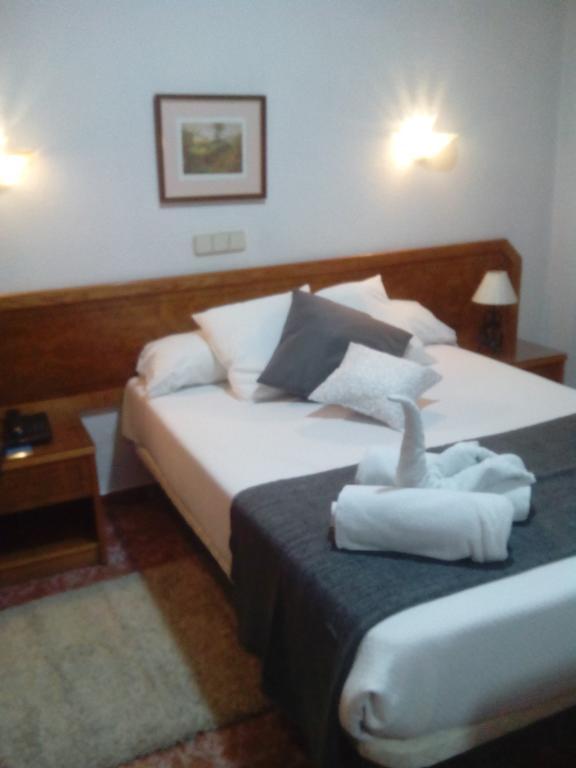 Complejo Hotelero Saga Manzanares Kültér fotó