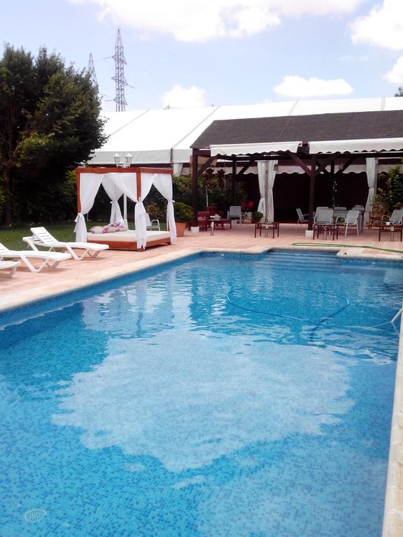 Complejo Hotelero Saga Manzanares Kültér fotó
