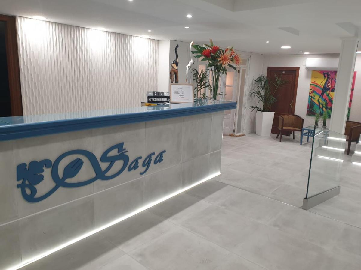 Complejo Hotelero Saga Manzanares Kültér fotó