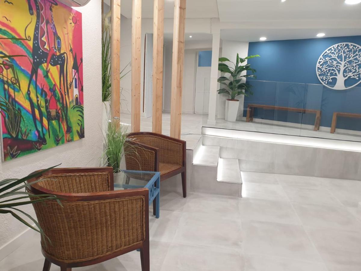 Complejo Hotelero Saga Manzanares Kültér fotó