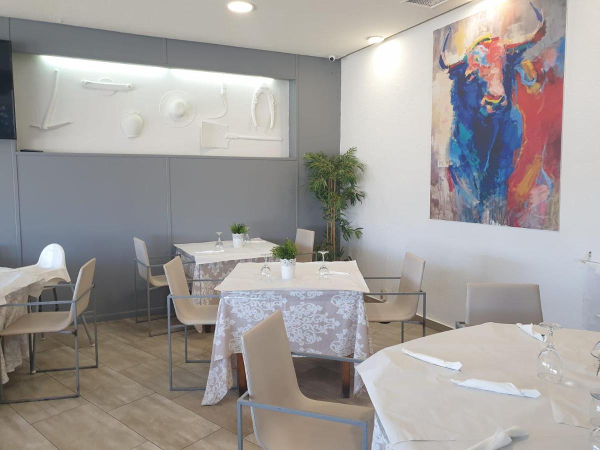 Complejo Hotelero Saga Manzanares Kültér fotó