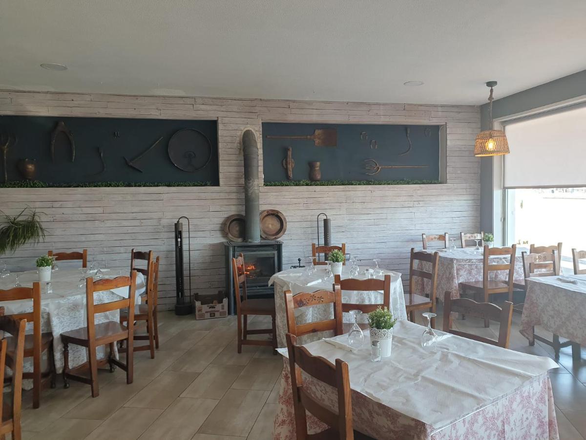Complejo Hotelero Saga Manzanares Kültér fotó