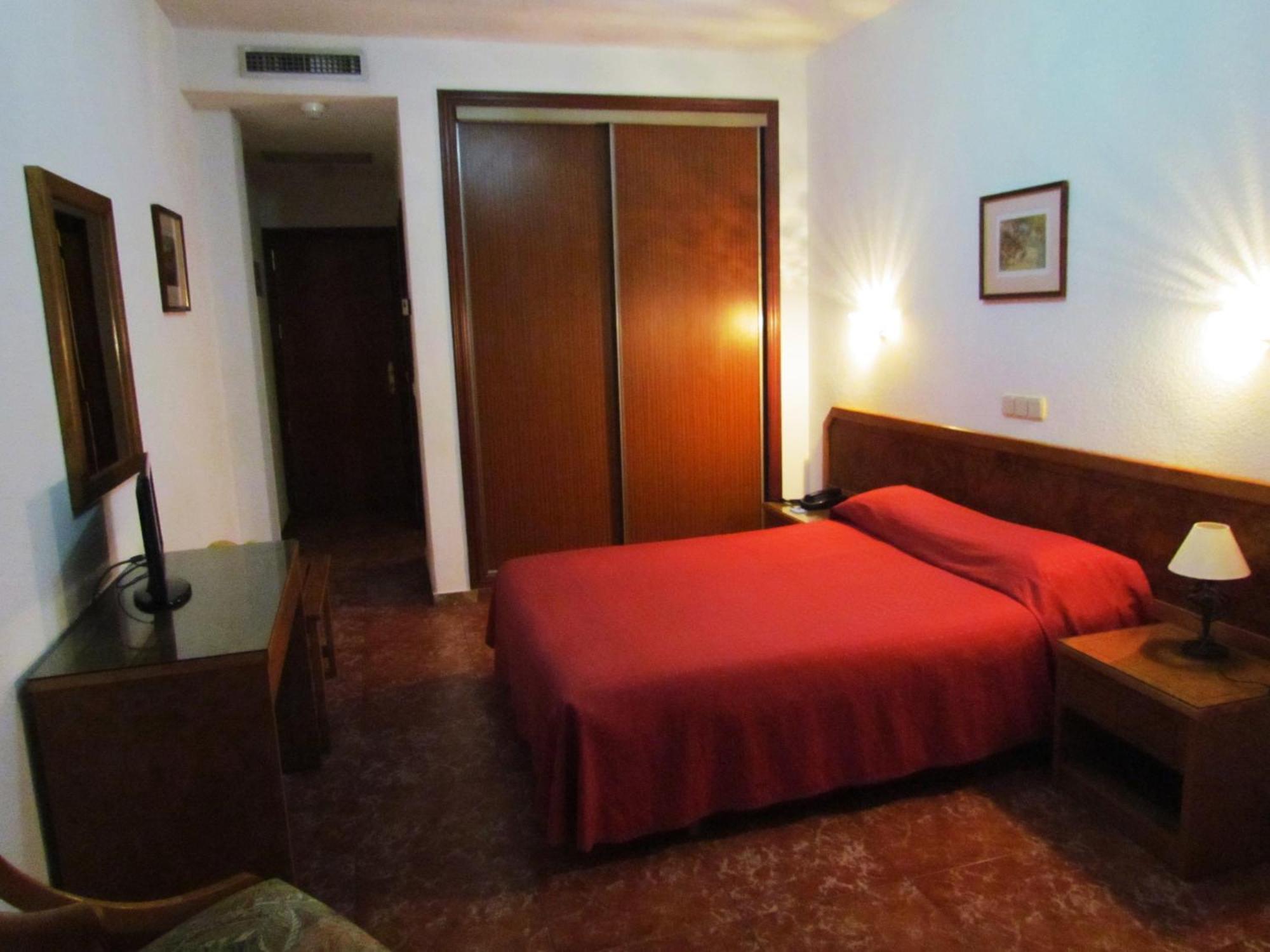 Complejo Hotelero Saga Manzanares Kültér fotó