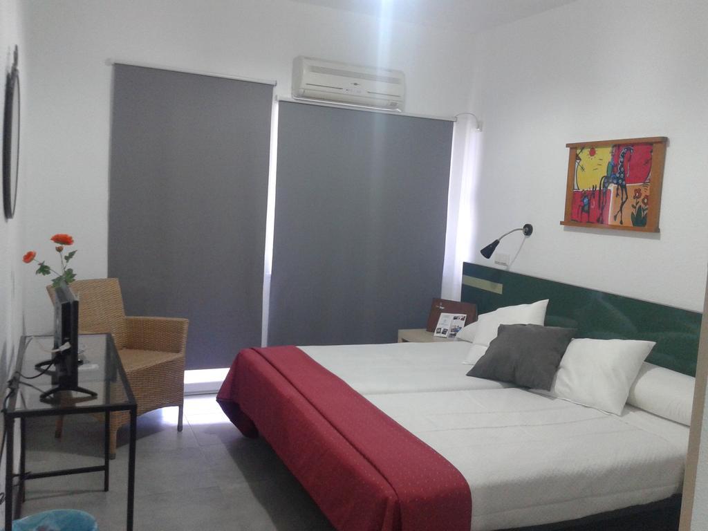 Complejo Hotelero Saga Manzanares Kültér fotó