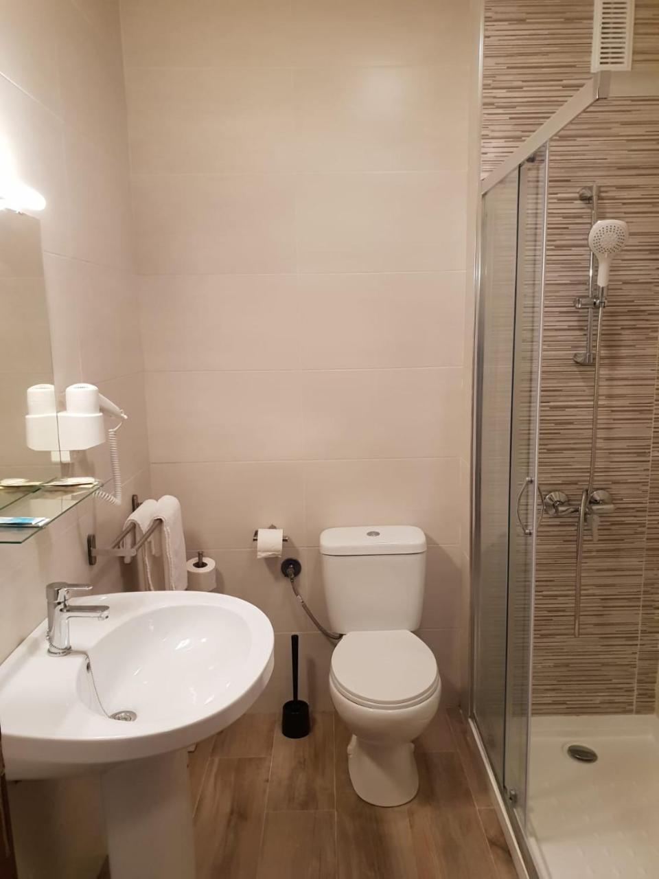 Complejo Hotelero Saga Manzanares Kültér fotó
